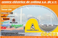 Lámparas de LEDs de la marca IEM-CONDUMEX